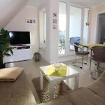 公寓 Appartementhaus Strandloper, 奥斯特西巴德钦诺维茨