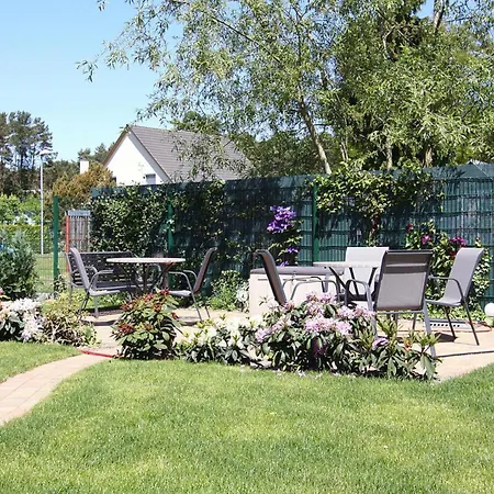 Appartementhaus Strandloper, * Zinnowitz