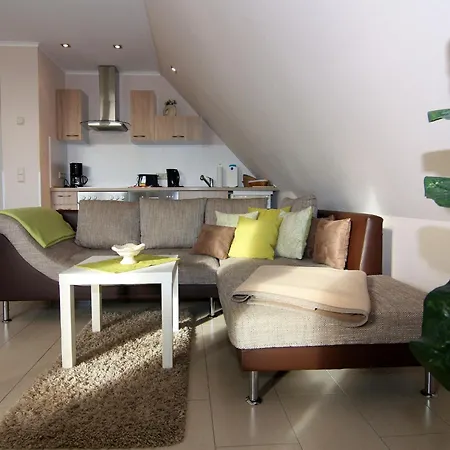 Appartementhaus Strandloper,