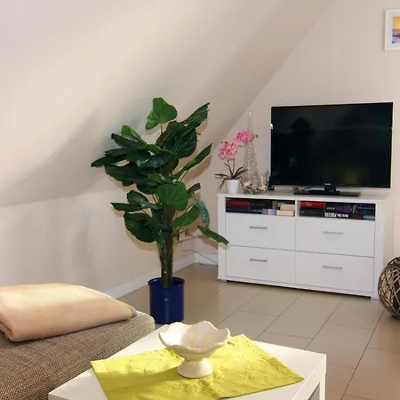 Appartementhaus Strandloper, 奥斯特西巴德钦诺维茨