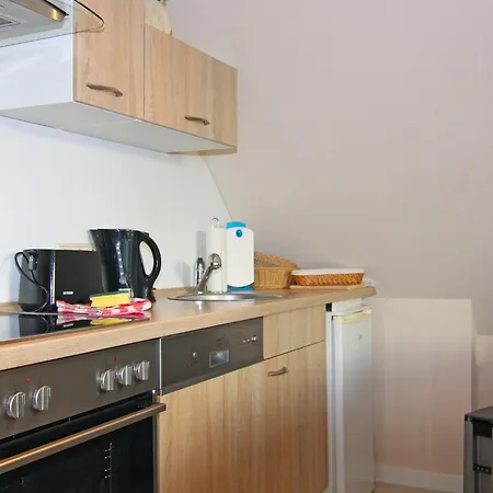 Lejlighed Appartementhaus Strandloper, Zinnowitz