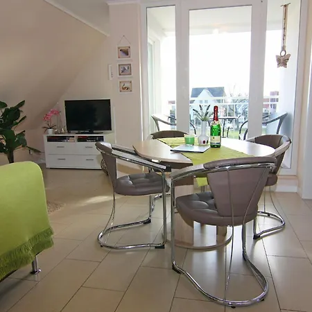 Appartementhaus Strandloper, Lejlighed Zinnowitz