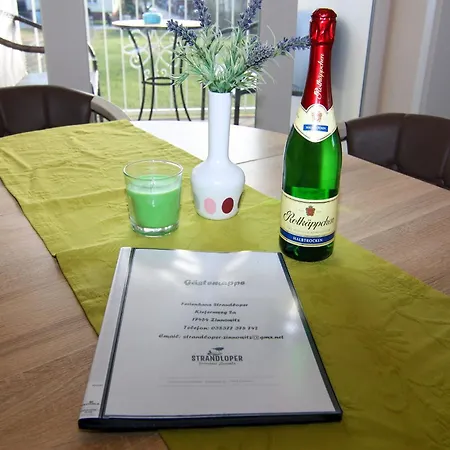 Appartementhaus Strandloper, Apartment