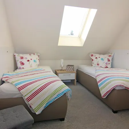 Appartementhaus Strandloper, Lejlighed