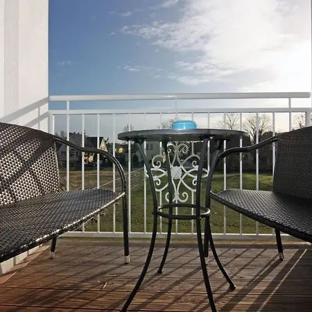 Apartment Appartementhaus Strandloper,